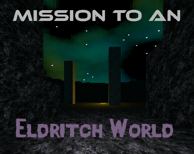 Games like Mission to an Eldritch World