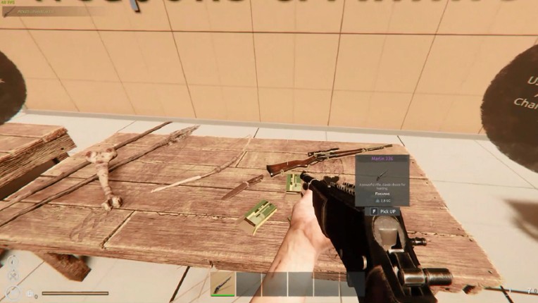 modavuj FOREST CAMP screenshot