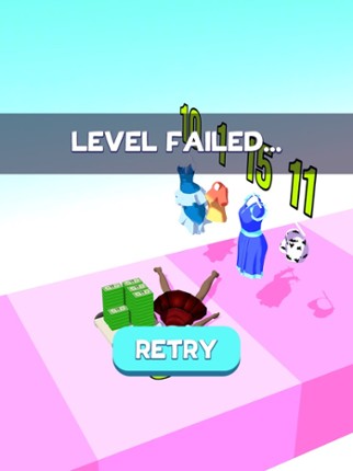 Money Rush! screenshot