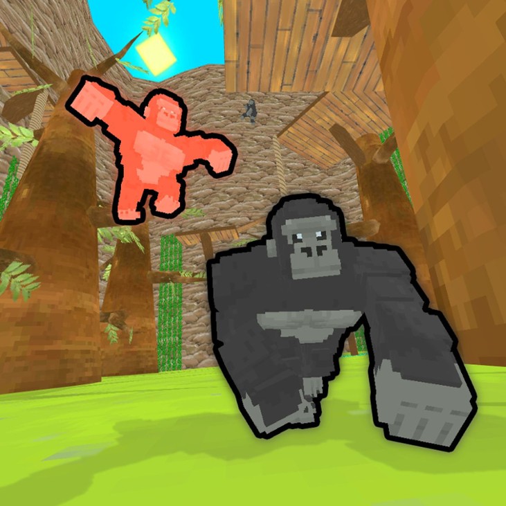 Games like Monkey Tag IO