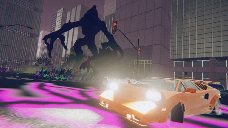 Monster Drift screenshot