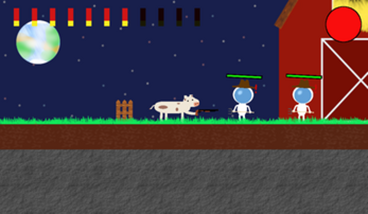 Moo n' Shot screenshot