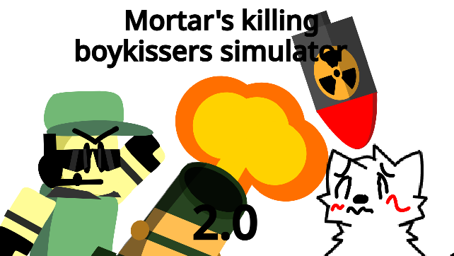 Games like Mortar's Anti Furry Simulator (v2.0)