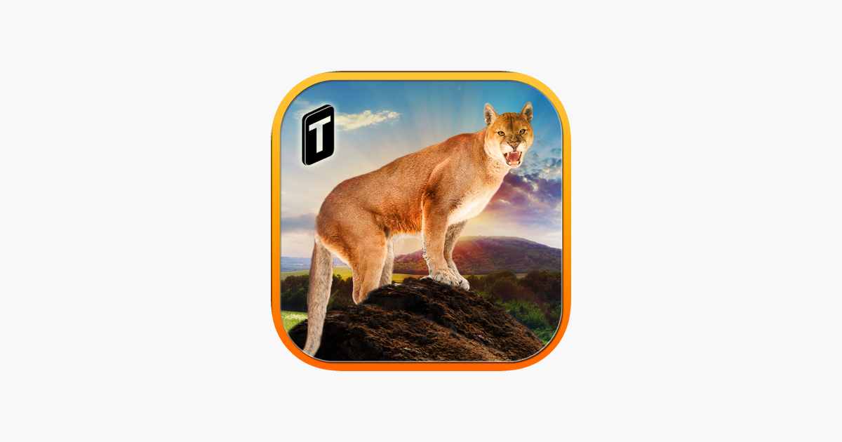 Games like Mountain Lion Rampage: Wild Cougar Attack 3D