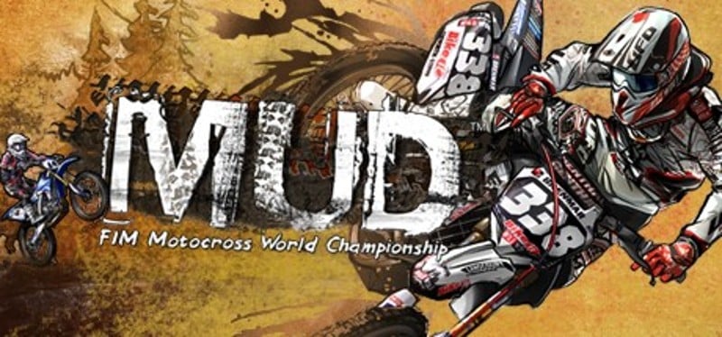 MUD: FIM Motocross World Championship Game Cover