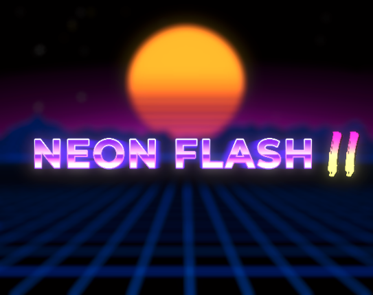 Neon Flash 2 Game Cover