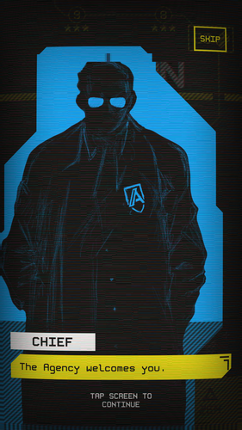 Netrun27 screenshot