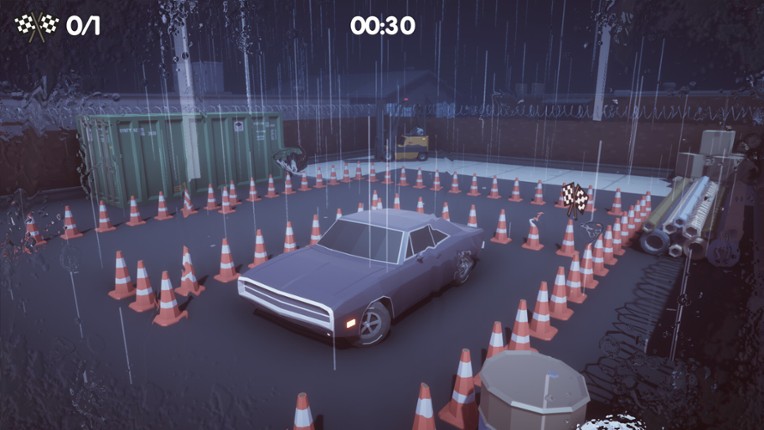 Night Parking screenshot