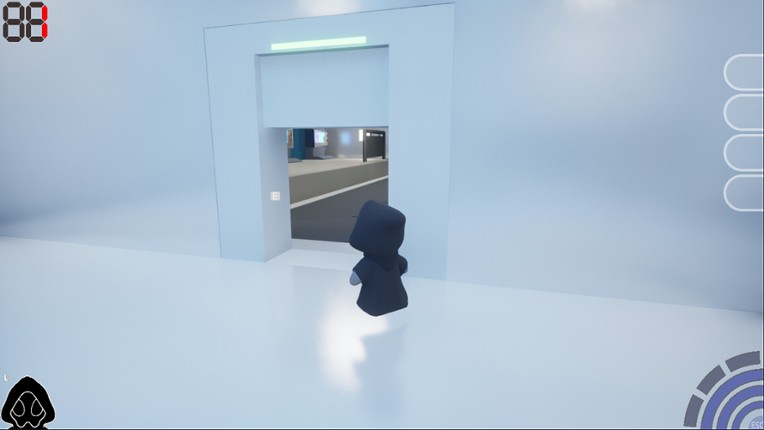 Nonlinear Door 非线性之门 screenshot
