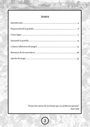 Nosotras las brujas screenshot