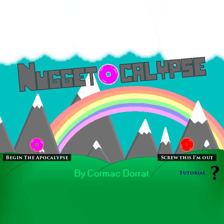 Games like Nuggetocalypse