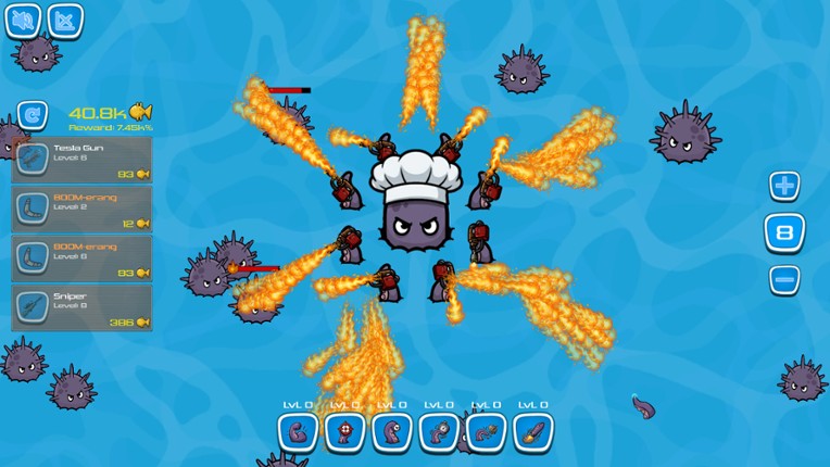 Octogun - Idle Image