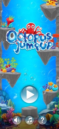 Octopus Jump Challenge screenshot