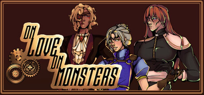 On Love, On Monsters Image
