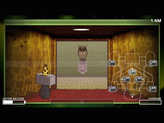 One Night at Flumpty's 2 screenshot