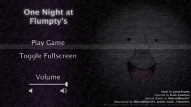 One Night at Flumpty's Image