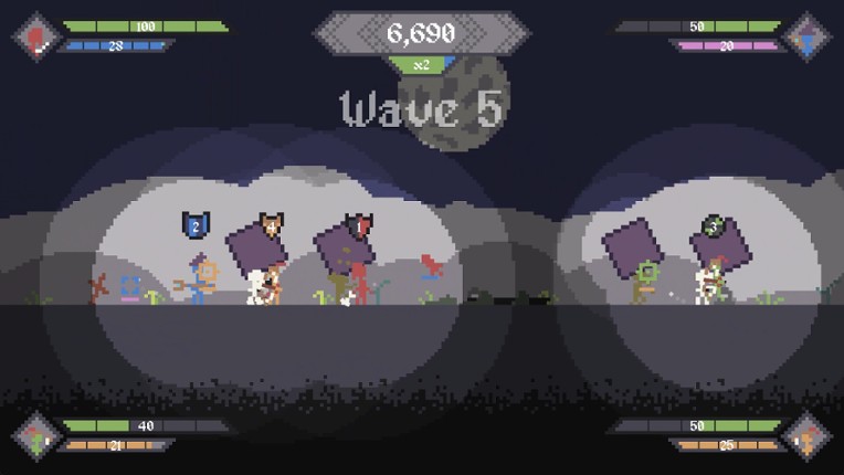 Onslaught Rift screenshot