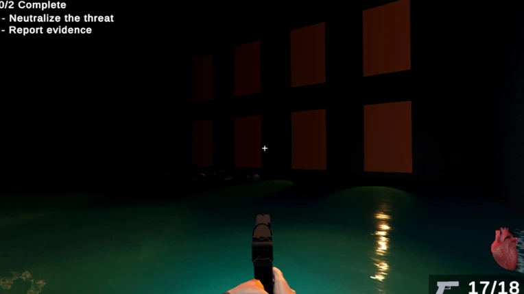 Open Fire screenshot