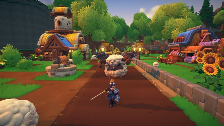 Overthrown screenshot