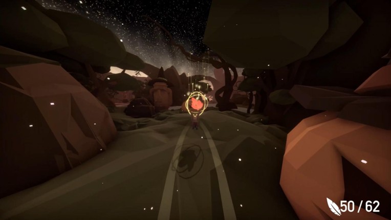 Owlen and the Whispering Woods screenshot