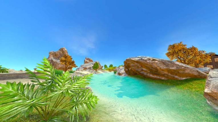Paradise Island screenshot