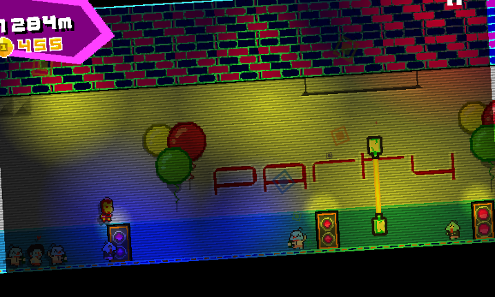 Party Run screenshot