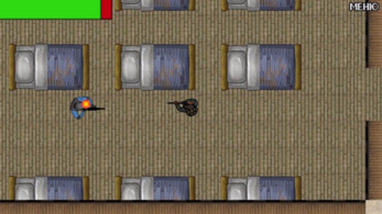 Period Split: Storming Area 51 screenshot