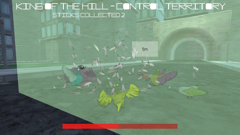 Pigeon Protocol screenshot