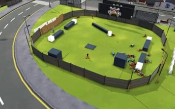 Footbrawl Playground Image