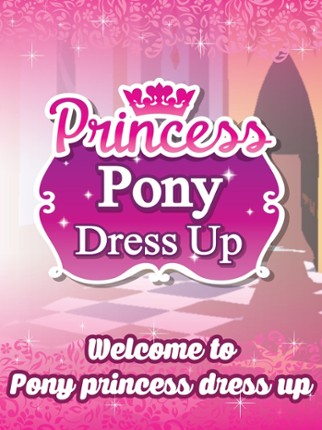 Pony Free Kids DressUp Creator For My Little Girl screenshot