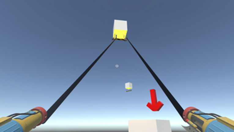 Poppy Playtime Chapter 0 screenshot