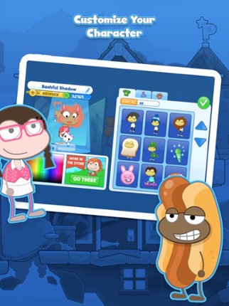 Poptropica: Fun RPG Adventure Image