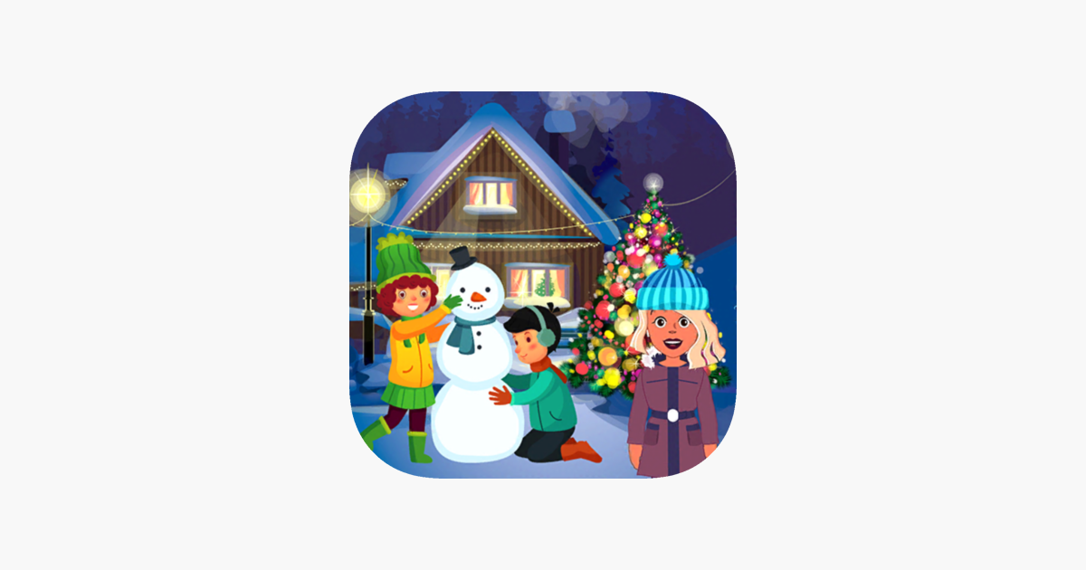 Games like Pretend City Winter Vacation