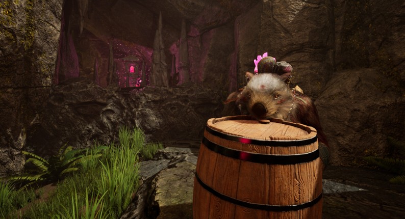 Primordials Legends: Hollow Hero screenshot