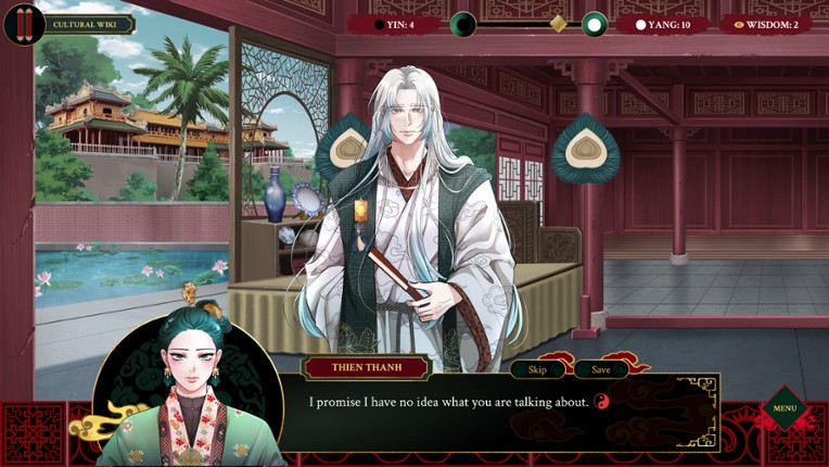 Princess of the Tomb screenshot