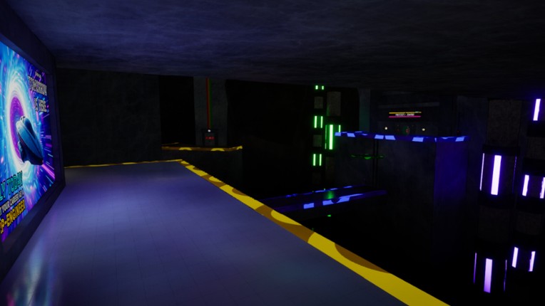 Project Starblade screenshot
