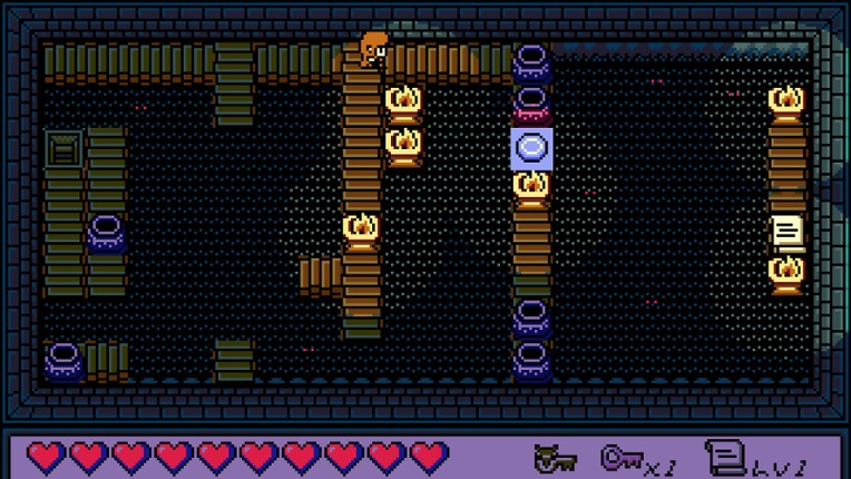 ProtoDungeon: Episode I screenshot