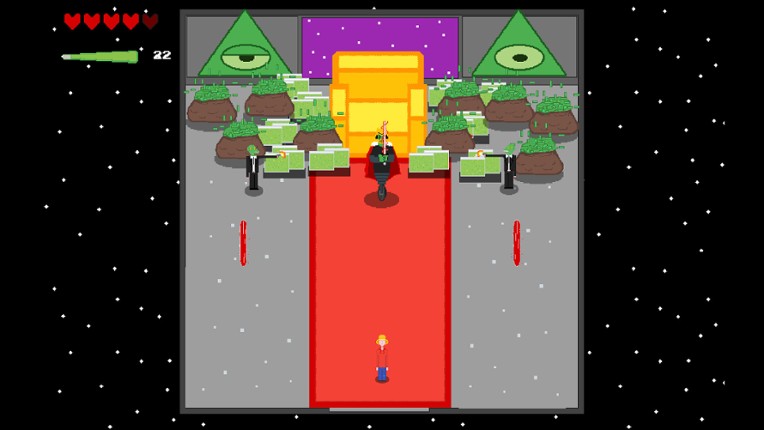 Psychedelia: The Psychonaut screenshot