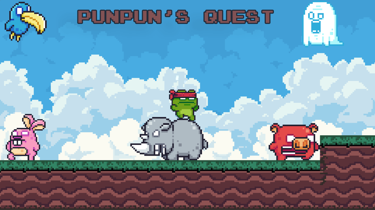 Games like PUNPUN’S QUEST