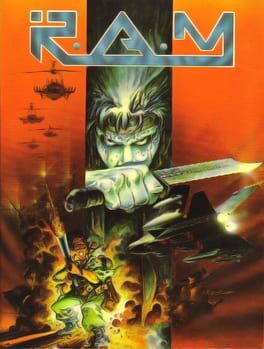 Games like R.A.M.