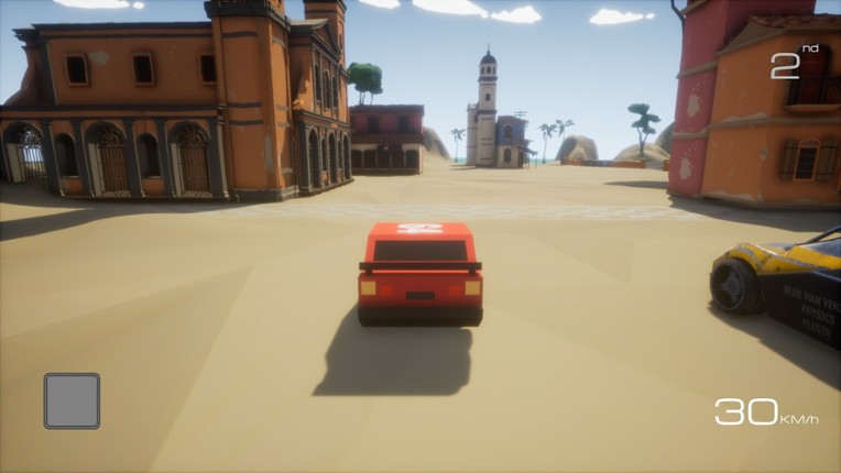 Race Game screenshot