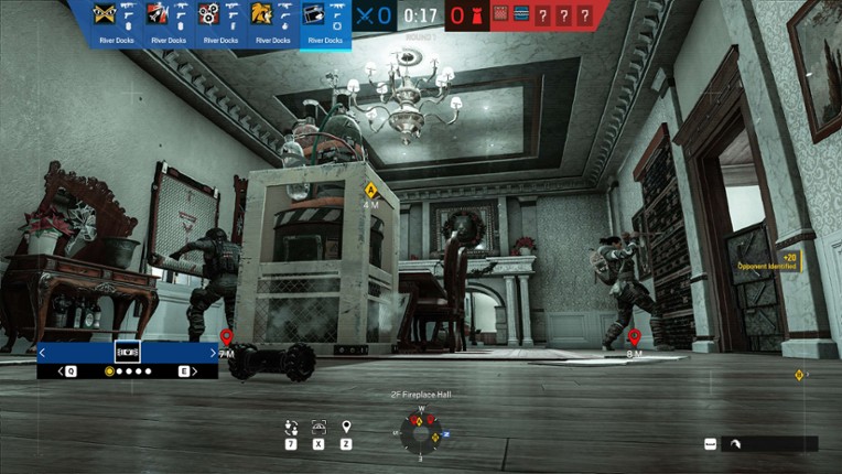 Rainbow Six Siege X Image