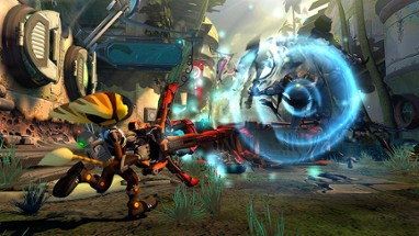 Ratchet & Clank: Into the Nexus Image