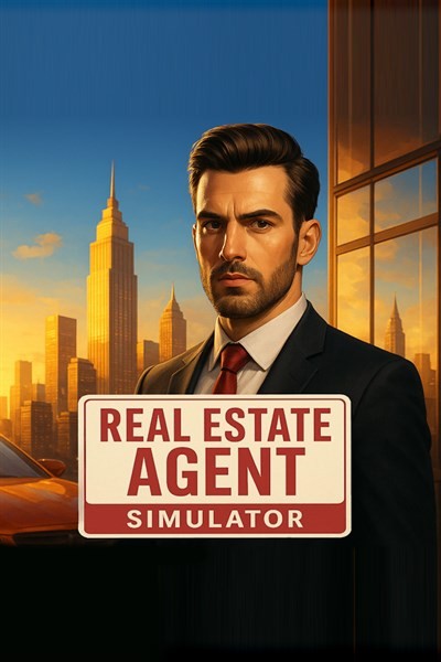 Games like Real Estate Agent Simulator