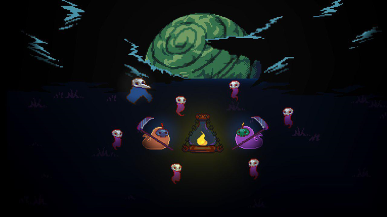 Reap in Peace Game Cover