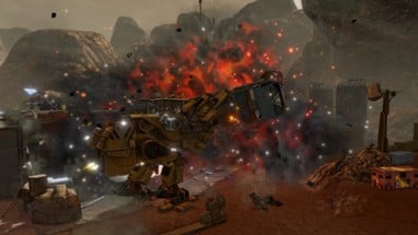 Red Faction Guerrilla: Re-Mars-tered Edition Image