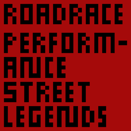 Road Race Performance Street Legends Image