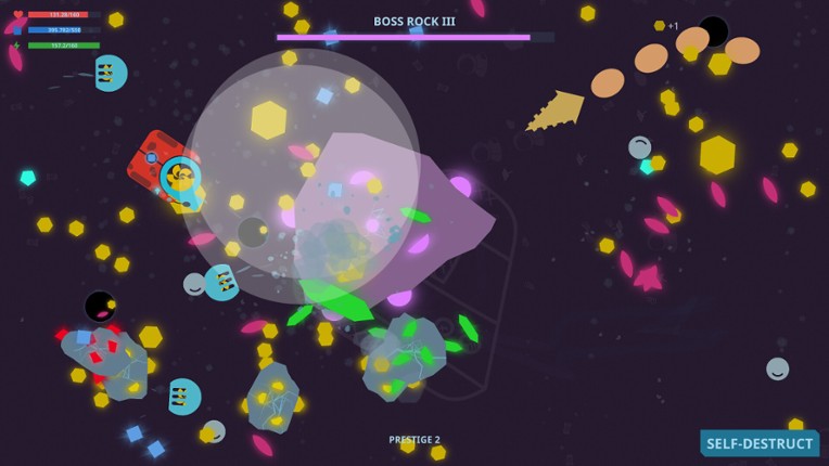 Rock Crusher screenshot