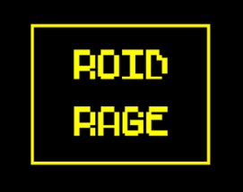 Roid Rage Image