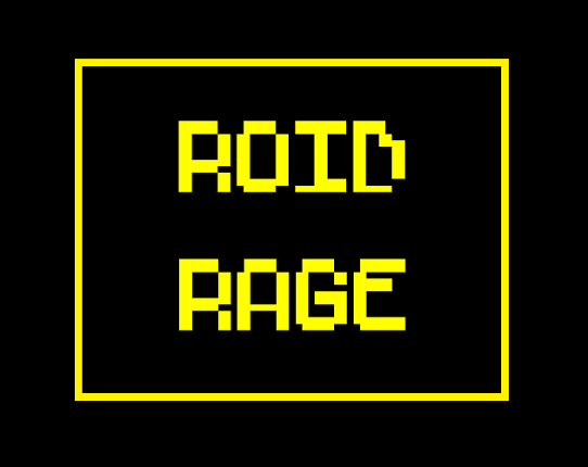 Roid Rage Game Cover